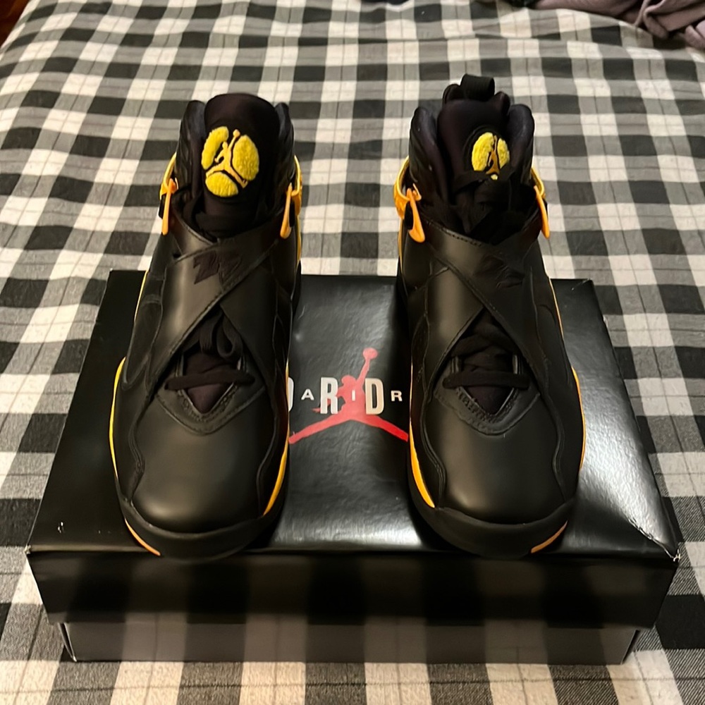 Authentic- Brand New Air Jordan 8 Retro